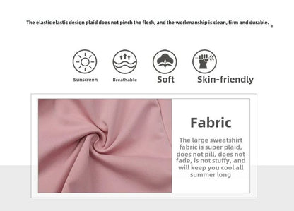 Women Striped Casual Shorts Korean Harajuku Loose All Match Sports Shorts Summer Fashion Simple Yoga Thin Mini Shorts Female