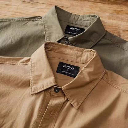 Summer hawaiian Casual Cargo Shirt For Men Oversized Short Sleeve Tee Shirts Y2K Streetwear Button Blouses Outdoor Masculino