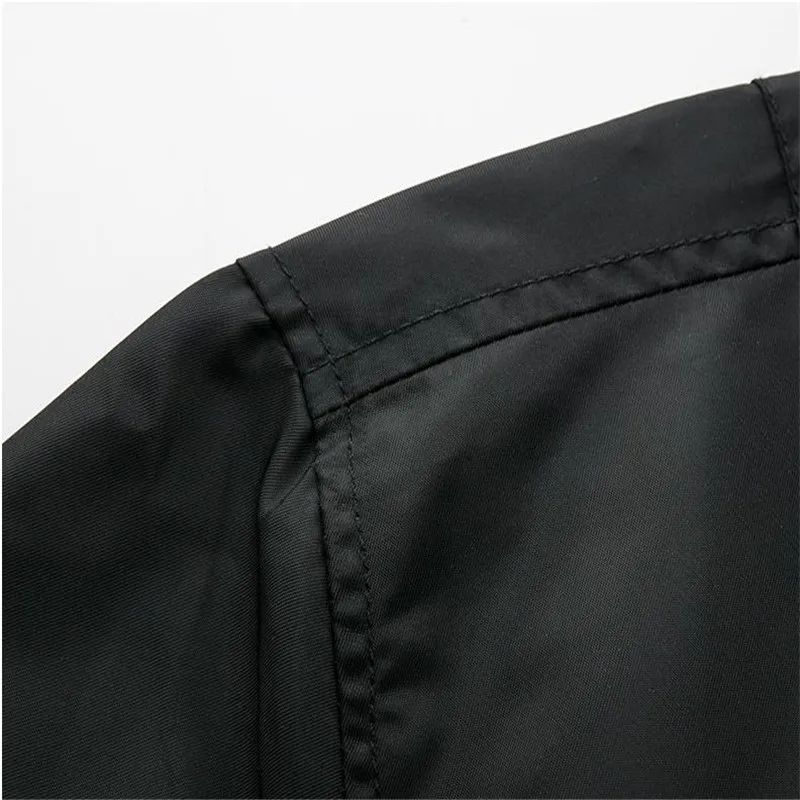 Funny Egypt Military Flight Aviation Men Ma1 Bomber Jacket Outdoor Windproof Man Baseball Coats men clothing