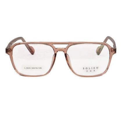 Big Size Progressive Multifocal Reading Glasses Unisex Myopia Color Lenses Blue Light Blocking Computer Glasses Custom By Buyer