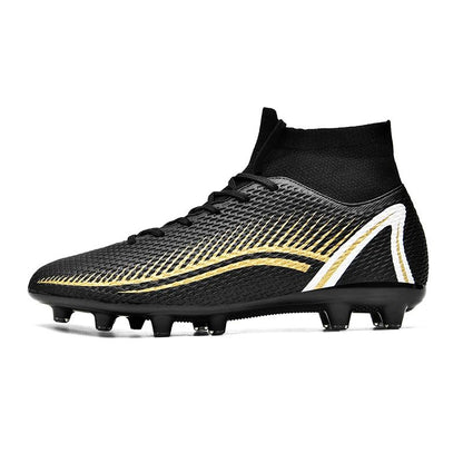 New Men Cleats Football Shoes Professional Adult Breathable Sport Original Football Boots Comfortable Top Quality Soccer Shoes