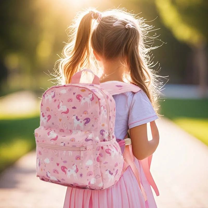 Children's Adjustable Shoulder Backpack Jurassic Cartoon Bags Boys Girls Student Large Capacity Backpacks Kids School Travel Bag