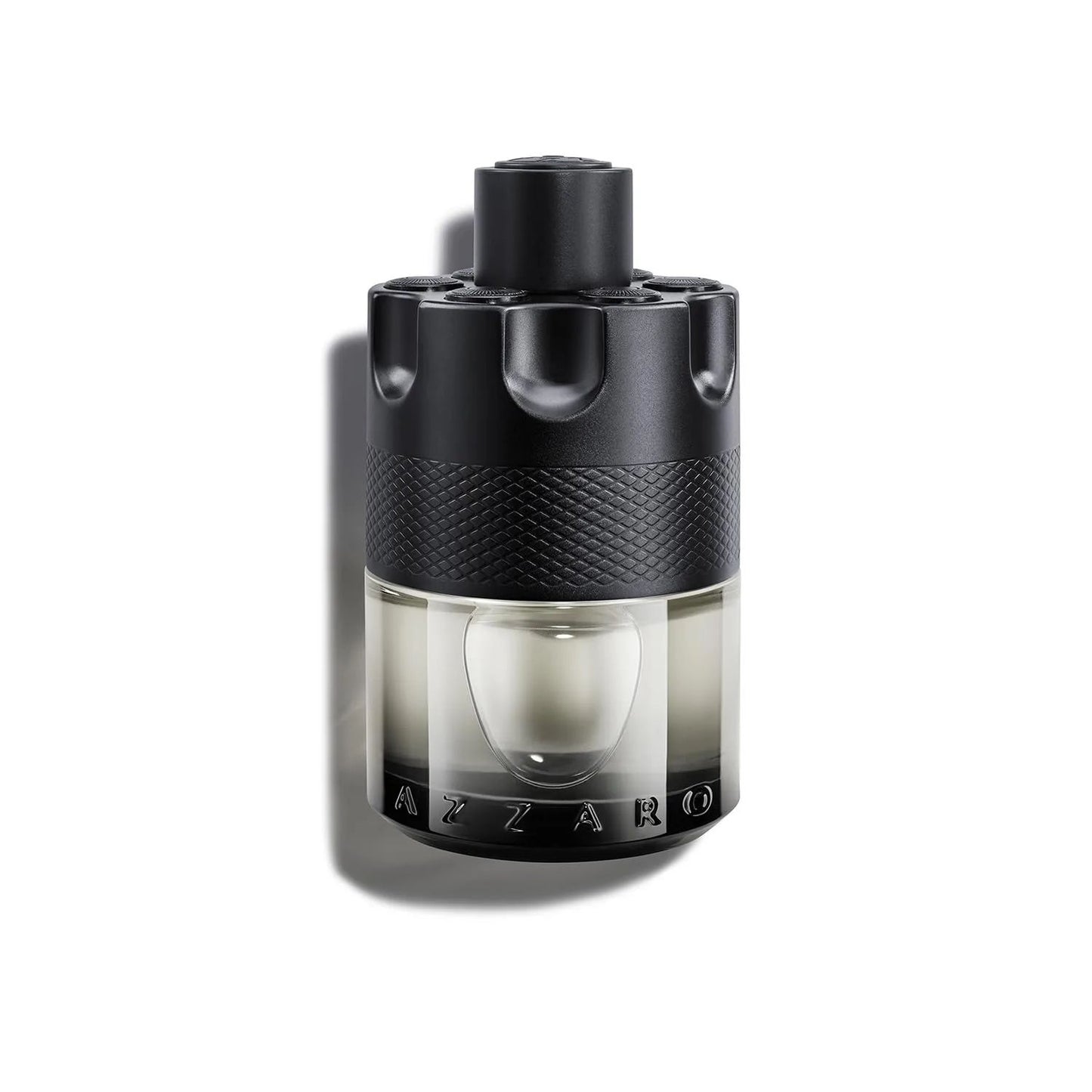 Azzaro The Most Wanted Eau De Parfum Intense 100ml – Perfume Unissex Amadeirado Âmbar Especiado – Presente de Natal