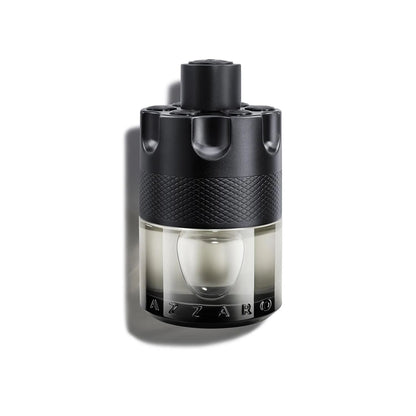 Azzaro The Most Wanted Eau De Parfum Intense 100ml – Perfume Unissex Amadeirado Âmbar Especiado – Presente de Natal