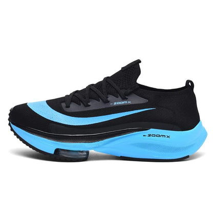 2025 Nova Moda Tênis Masculino Casual de Corrida em Malha, Esportivo para Uso Externo, Tênis Leve Masculino para Corrida e Tênis