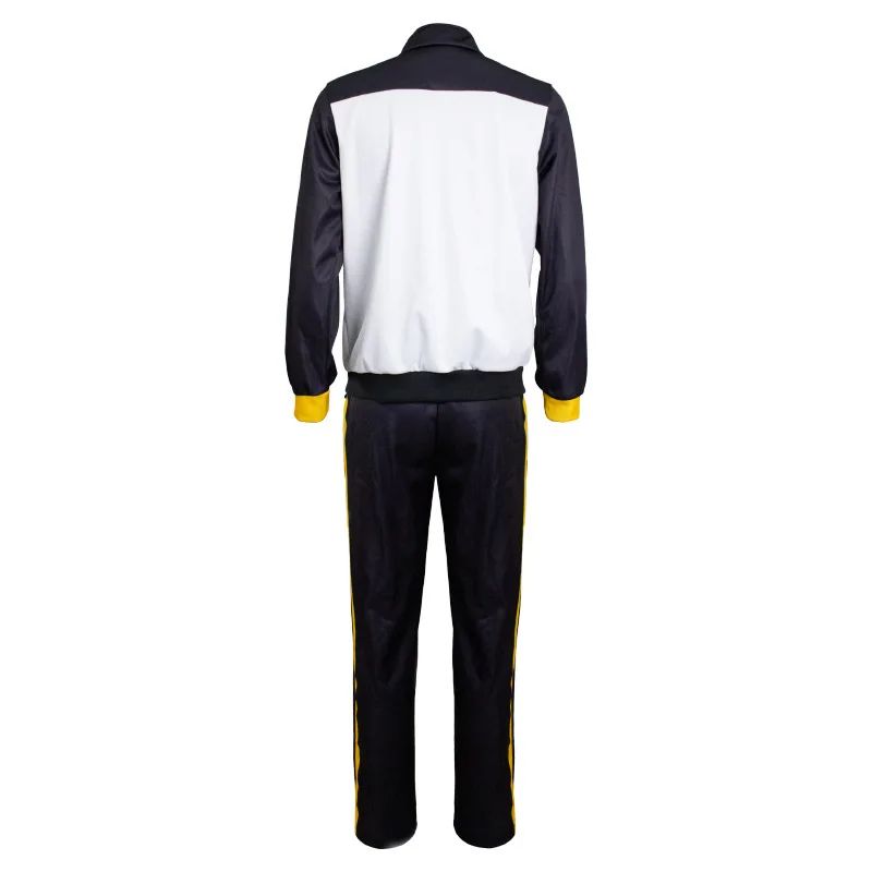Anime Re: Zero Kara Hajimeru Isekai Seikatsu Natsuki Subaru Costume Cosplay Hoodie Set Halloween Party Sportswear Uniform Suit