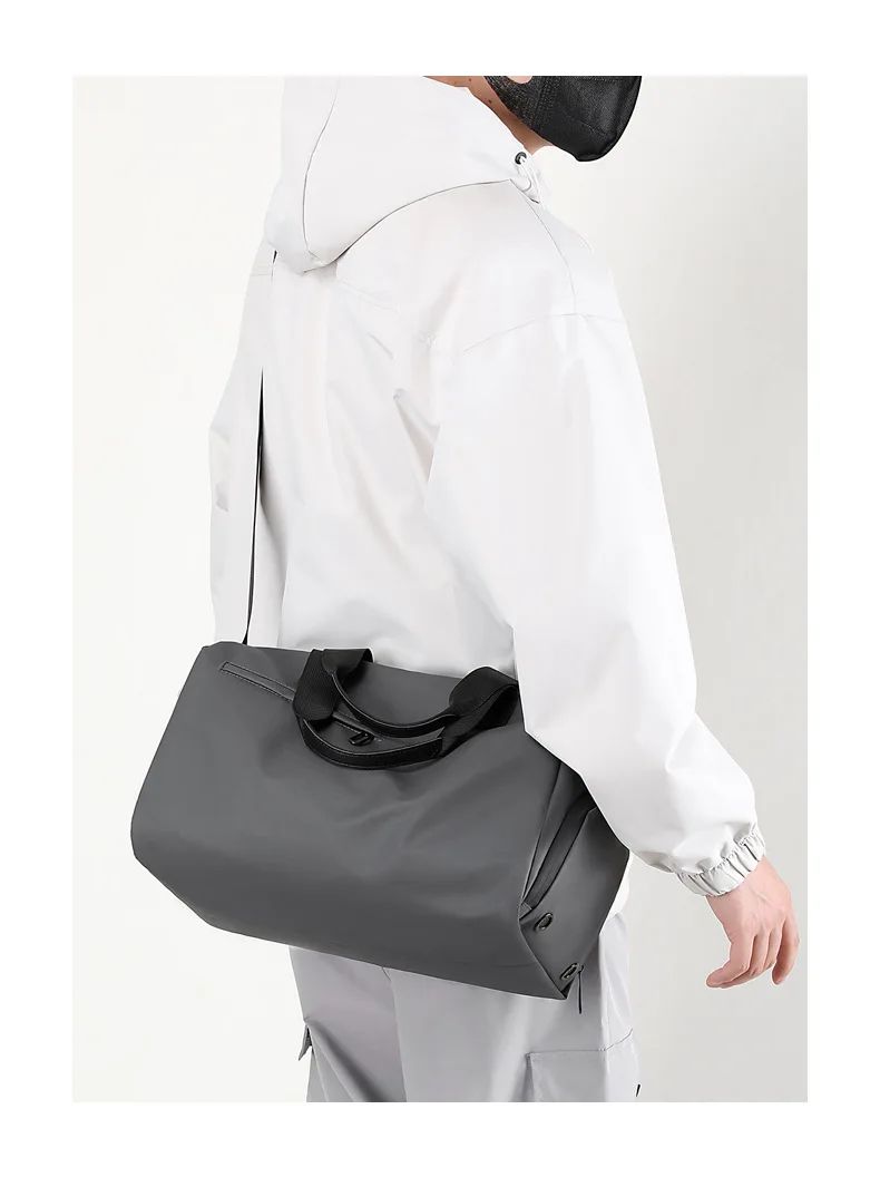 Travel Gym Bags Dry Wet Separation Shoulder Bag Yoga Fitness Travel Backpack Bags Men Women Waterproof Luggage Sports Handbag