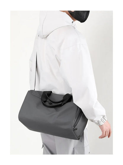 Travel Gym Bags Dry Wet Separation Shoulder Bag Yoga Fitness Travel Backpack Bags Men Women Waterproof Luggage Sports Handbag