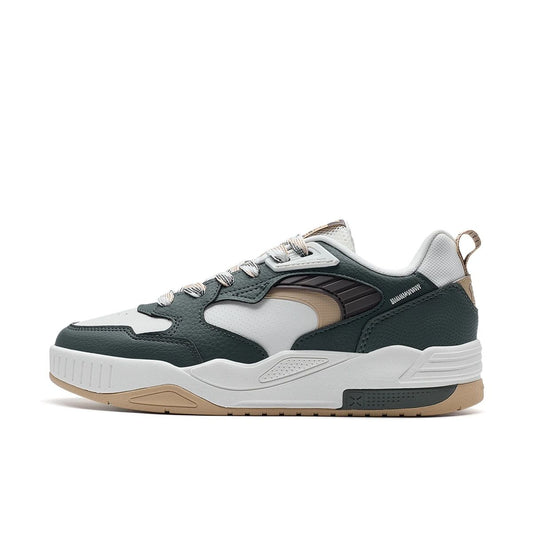 Xtep Qilang Lite Skateboarding Shoes For Men 2025 Summer Comfortable Versatile Casual Shoes Low-top Sports Shoes 976319310041