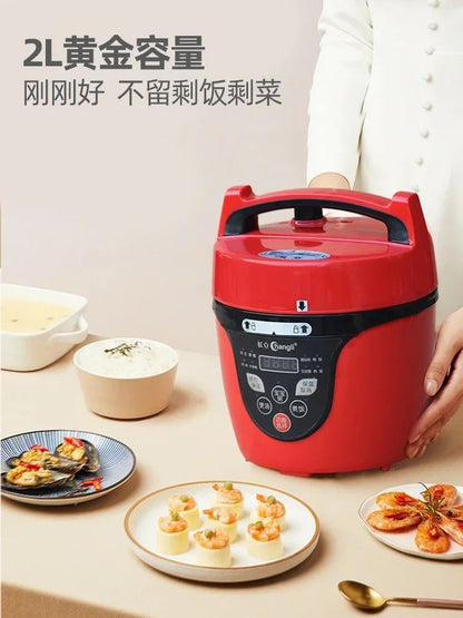 220V Effortlessly Cook Delicious and Nutritious Meals with Changli Electric Pressure Cooker AI