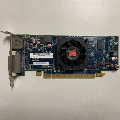 Original Used For HP AMD Radeon HD7450 PCI-E 1GB DDR3 697247-001 677894-002 Video Graphic Card Low Profile