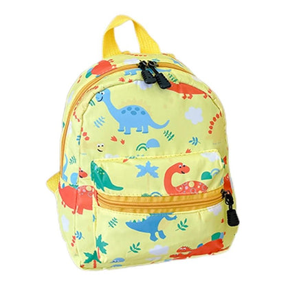 Mochila Escolar Infantil Desenho Dinossauro Unicórnio Mochila Infantil Bebê Bonito Jardim de Infância Meninos Meninas Bolsas Impermeáveis