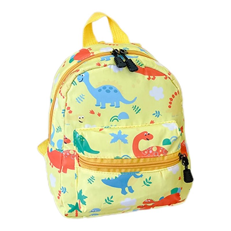 Mochila Escolar Infantil Desenho Dinossauro Unicórnio Mochila Infantil Bebê Bonito Jardim de Infância Meninos Meninas Bolsas Impermeáveis
