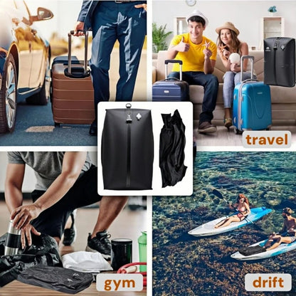 Travel essentials Vacuum Storage bags,suitcases Clothes organizer packaging bags practical accessories compression packing cubes