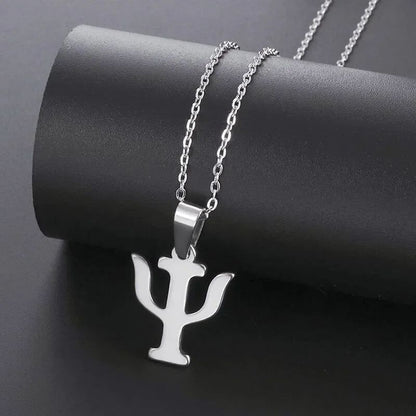 Colar de Pingente de Caveira Demoníaca Enrolada de Cobra Gótica Vintage para Homens Meninos Festa de Rock Halloween Joia de Presente