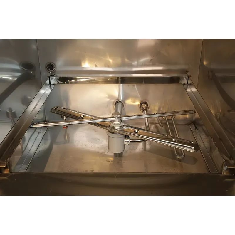 Fully Automatic Countertop Electric Dishwasher