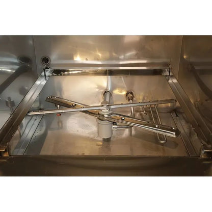 Fully Automatic Countertop Electric Dishwasher