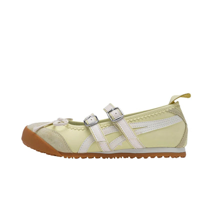 Women Ballet Flats Fashionable Elegant Round Toe Shoes Women Comfortable Street Style Soft Sole Ballet Shoes Mary Jane Shoes