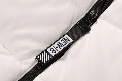 2025 New Winter Jacket Women Parkas Hooded Short Coats Female Parka Warm Thicken Jacket Korean Loose Cotton Padded Outwear