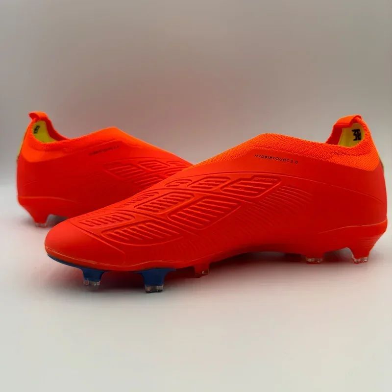 Mens High Quality Ultralight Football Shoes Society Cleats Indoor Soccer Shoes Professional Original Fast Futsal Football Boots