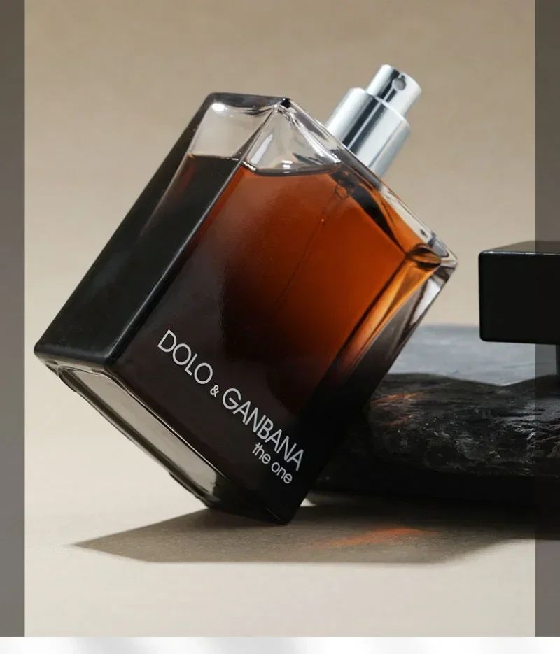 Top Selling Brand Eau De Toilette for Men - Fresh Romantic Fougere Scent Woody Notes 50ml Cologne Perfume Long Lasting