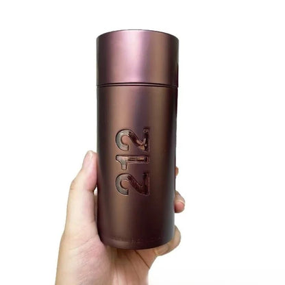 100ml Men's Cologne Grey Magnetic & Red Allure Fragrance Woody Spicy Scent Long-Lasting 12H+ Ideal for Dating & Night Parties