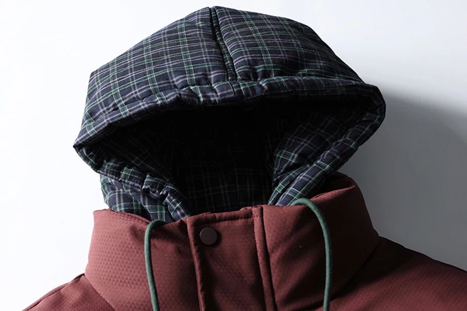 ?Mirrordust?Winter Men Jackets Thicken Warm Parkas Harajuku Oversized Bubble Coats Thicken Jackets Casual Loose Jackets Outwear