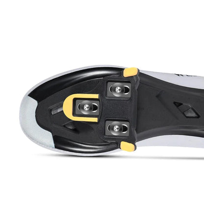 WEST BIKING Bicycle Locking Blade MTB Bicycle Self-locking Pedal Cleats Ultra Lightweight Road Bike Pedals Locking Cleat Plate