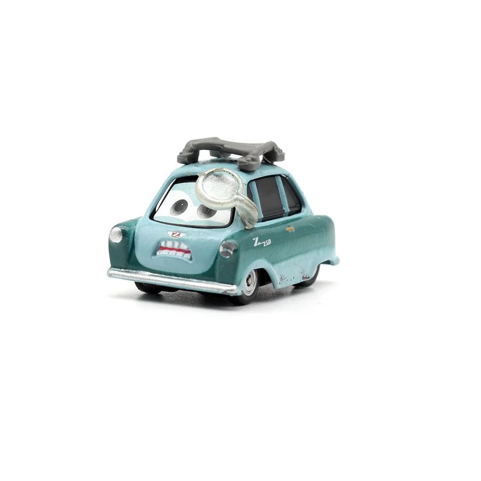 Disney Pixar Carros 2 3 Bumblebee Houston Jackson Storm Ramirez 1 55 Aliança de Metal Carro de Brinquedo Presente para Meninos