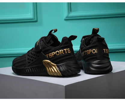 2025 Kids Sneakers Boys Casual Shoes For Children Sneakers Shoes Mesh Anti-slippery Fashion Tenis Infantil Menino Spring