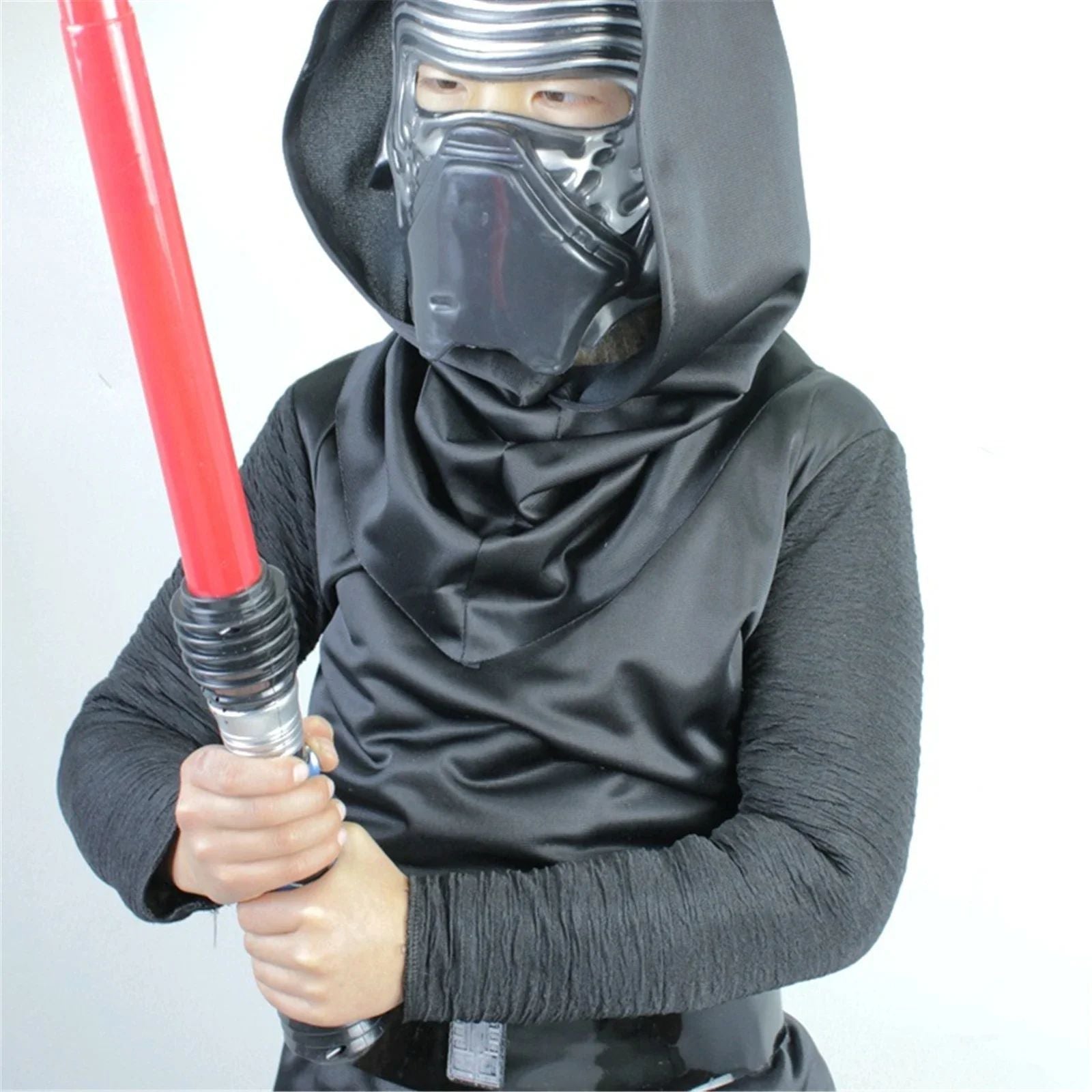 ?2026 New Halloween Costume Cosplay Jedi Knight Kylo Ren Kid for Kids Outfit ???