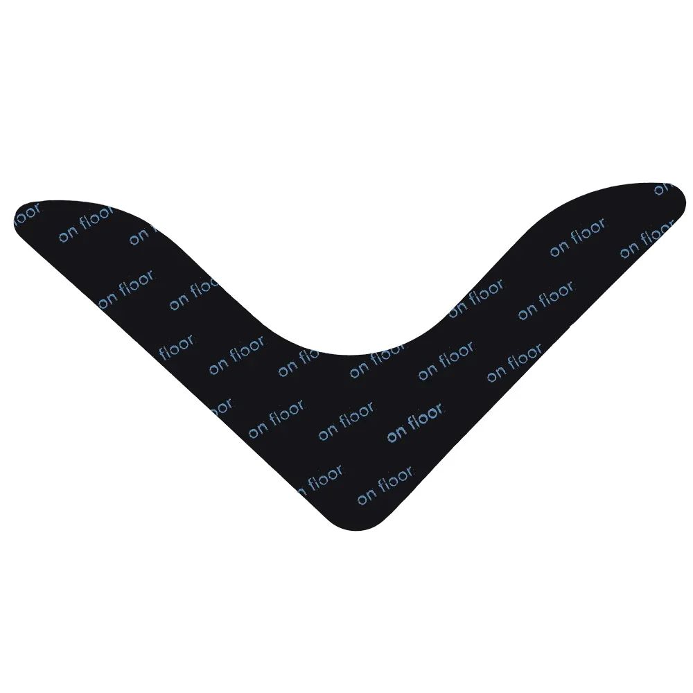 8/1Pcs Anti-Slip Carpet Sticker Self Adhesive Washable Rug Gripper Bath Mats Prevent Sliding Pads for Kitchen Bathroom Hallway