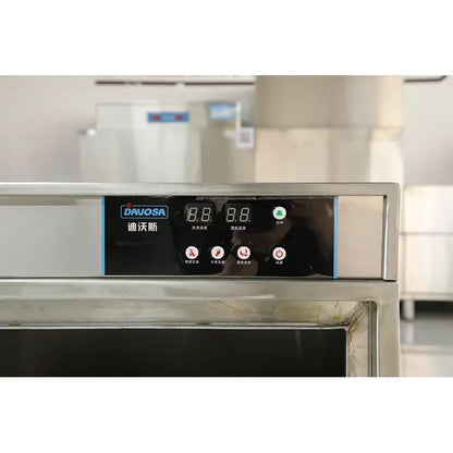 Fully Automatic Countertop Electric Dishwasher