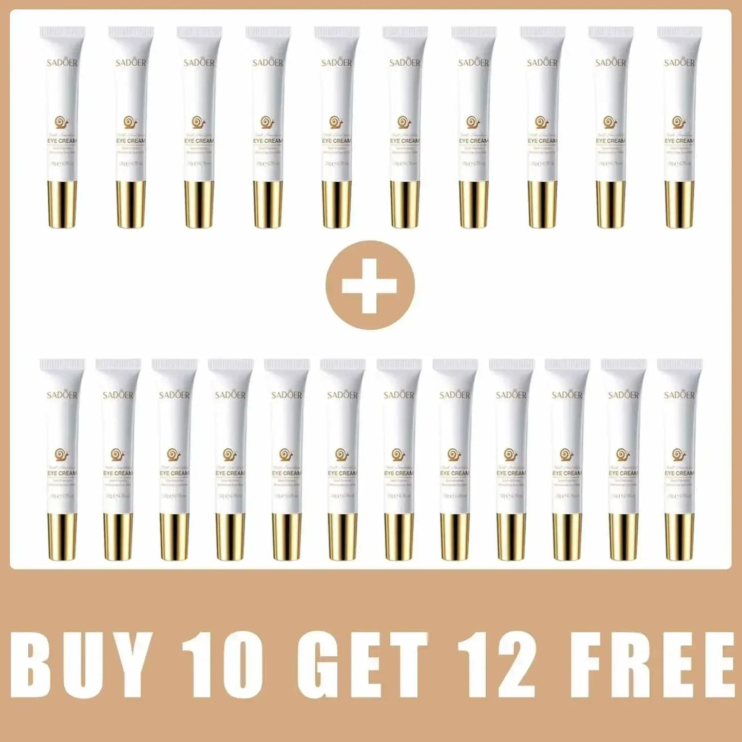 Instant Eye Cream For Anti Aging Dark Circles Bags Puffiness Great Under Eye Skin Face Tightening Eye Lift Treatment Care