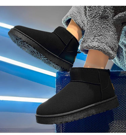 Men's Safety Boot Mens Shoes for Man Free Shipping Protective Working Shoes Trips Gothic Boots Man Sneakers Winter Men's Ankle