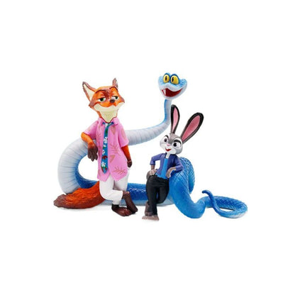 2025 Novo Filme Popular Zootopia 2 Periférico Boneco de Ação de Alta Qualidade Judy Nick PVC Brinquedo Estoque Limitado Frete Grátis