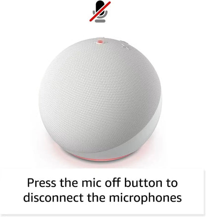 Alaxe Mini Alto-falante Bluetooth Pequeno RGB Portátil Subwoofer Esférico para Mesa ao Ar Livre com Cartão Alto-falante Doméstico para Presentes ao Ar Livre