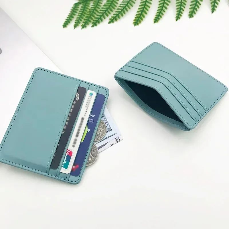 Bolsa Moedeiro Snoopy Peanuts Anime Porta Cartão de Crédito Passaporte Carteira de PU Capa para Cartões de Identificação Bolsa Presente de Aniversário para Crianças Homens Mulheres