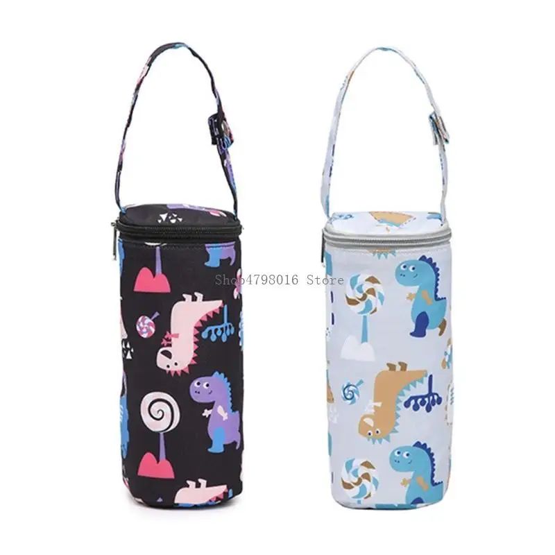 Baby Feeding Milk Bottle Warmer Baby Stroller Warmer Bag Safety Baby Bottle Holder Feeding Bottle Warmer For Car