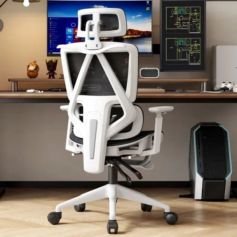 Comfortable Ergonomic Study Chairs Home Office Chair Adjustable Sedentary Not Tired Bureaustoel Household and Office Supplies