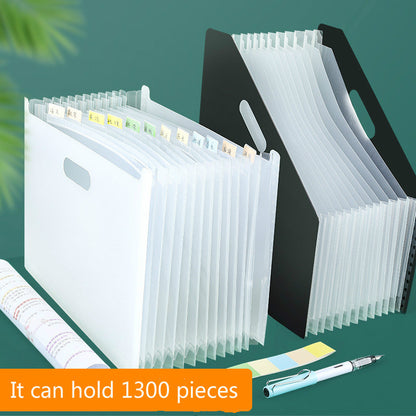 Organizador de mesa para documentos, pastas, papéis, suporte de armazenamento multicamadas, material de escritório e escolar, organizador de papel A4