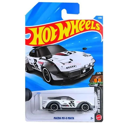2026 D Novo Genuíno Hot Wheels Carro de Liga F1 McLaren Ferrari Optimus Prime Bugatti Brinquedo Modelo de Carro Enfeite Presentes de Aniversário para Meninos