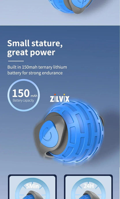Brinquedos Interativos de Bola Rolante Automática para Gatos, Suprimentos para Animais de Estimação, Treinamento Elétrico para Cães, Provocador de Gatos, Rato Simulado Recarregável