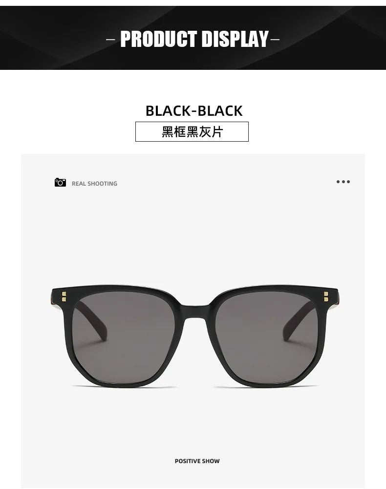 Retro Sunglasses For Men Fashion square Glasses Vintage Sun Glasses Women Luxury Wood Anti-Blu-Ray Lens Eyewear UV400