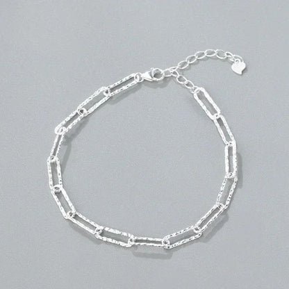 Niche Design Star Chain Tassel Bracelet for Women Fantasy Blue Crystal Beads Elastic Rope Bracelet Best Friend Jewelry Gifts