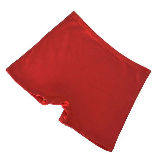 Women Safety Panties Boxer Shorts Female Ladies Seamless Underwear Woman Underpants Panty Pants Black Beige Protective Boyshorts