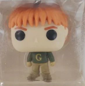 Funko Pocket Chaveiro Brinquedo Hermione Granger Dobby Dumbledore Malfoy Ginny Ron Hedwig Snape Voldemort Luna Pop de Bolso Chaveiro Brinquedo