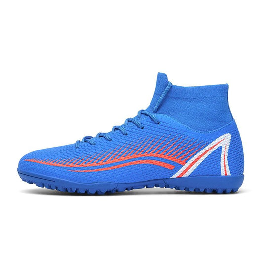 New Men Cleats Football Shoes Professional Adult Breathable Sport Original Football Boots Comfortable Top Quality Soccer Shoes