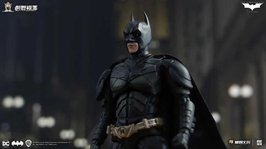 MODOKING DC Original BATPOD Motorcycle Batman Justice League Dark Knight Batman BATPOD Action Figure Bruce Wayne Model Toys Gift