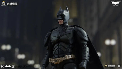 MODOKING DC Original BATPOD Motorcycle Batman Justice League Dark Knight Batman BATPOD Action Figure Bruce Wayne Model Toys Gift
